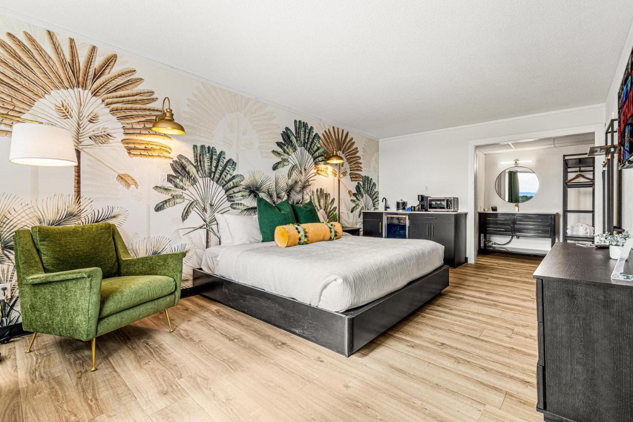 The Mallard Hotel & Suites Copperhill Bagian luar foto