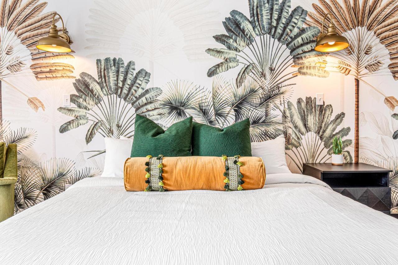 The Mallard Hotel & Suites Copperhill Bagian luar foto