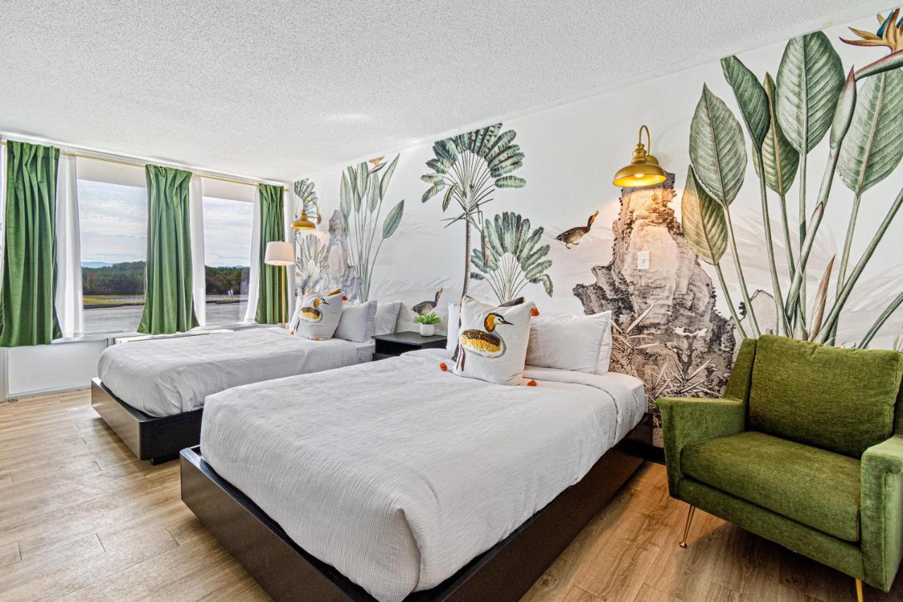 The Mallard Hotel & Suites Copperhill Bagian luar foto
