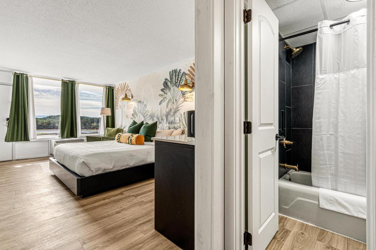The Mallard Hotel & Suites Copperhill Bagian luar foto