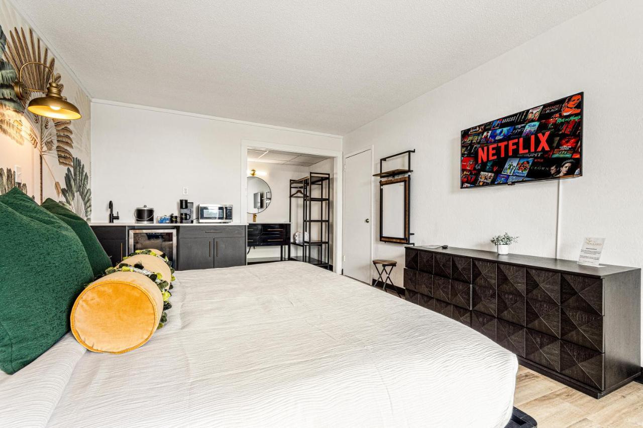The Mallard Hotel & Suites Copperhill Bagian luar foto