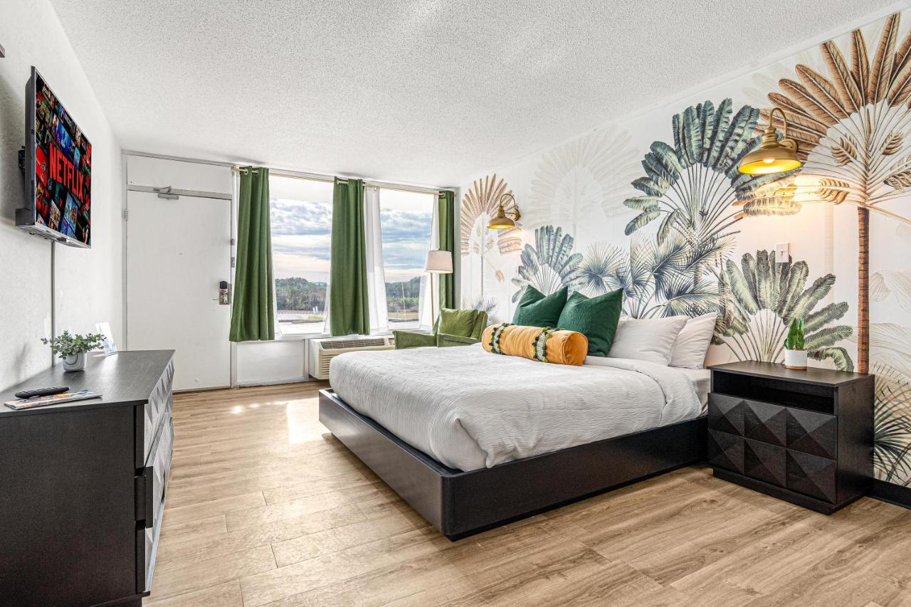 The Mallard Hotel & Suites Copperhill Bagian luar foto