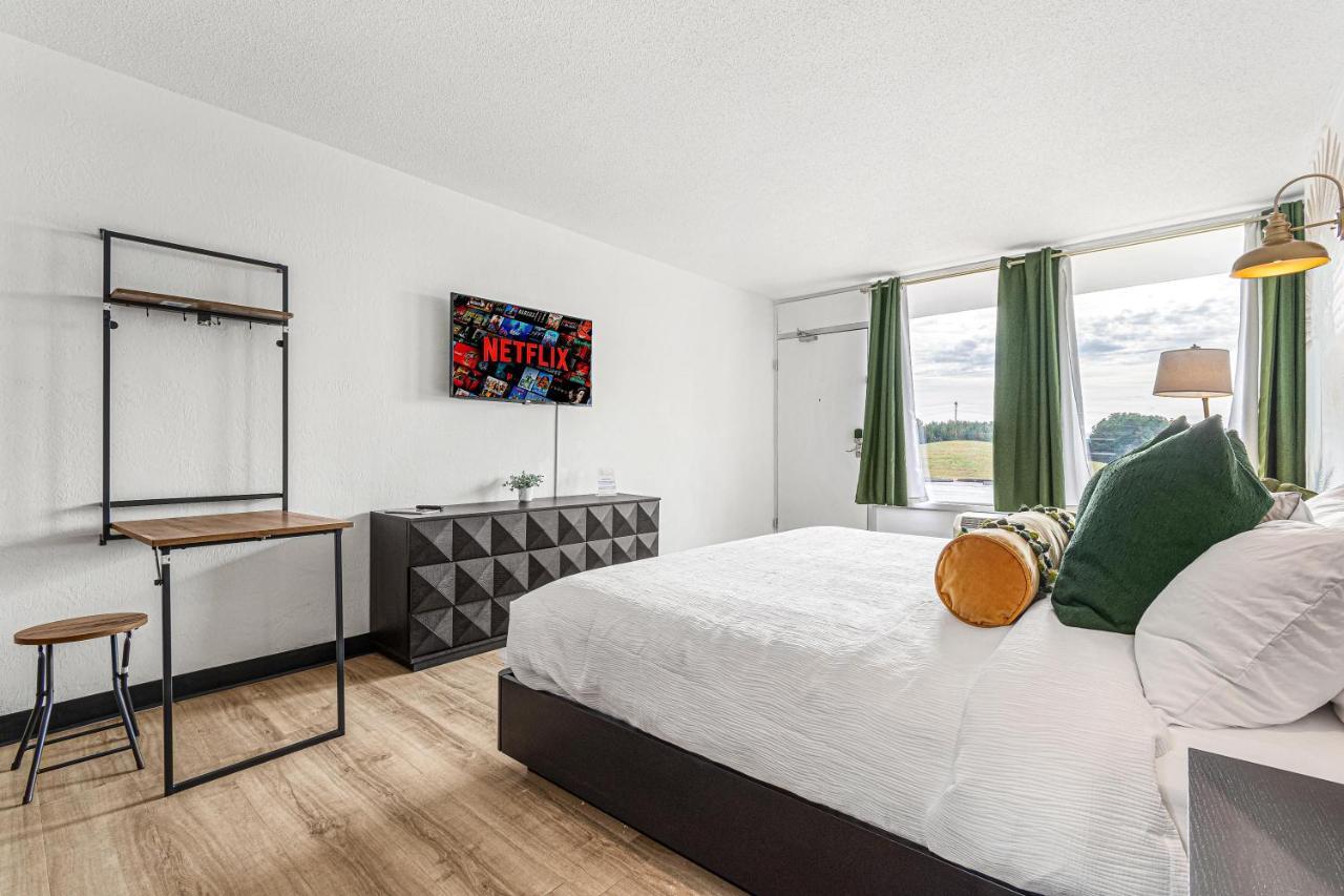 The Mallard Hotel & Suites Copperhill Bagian luar foto