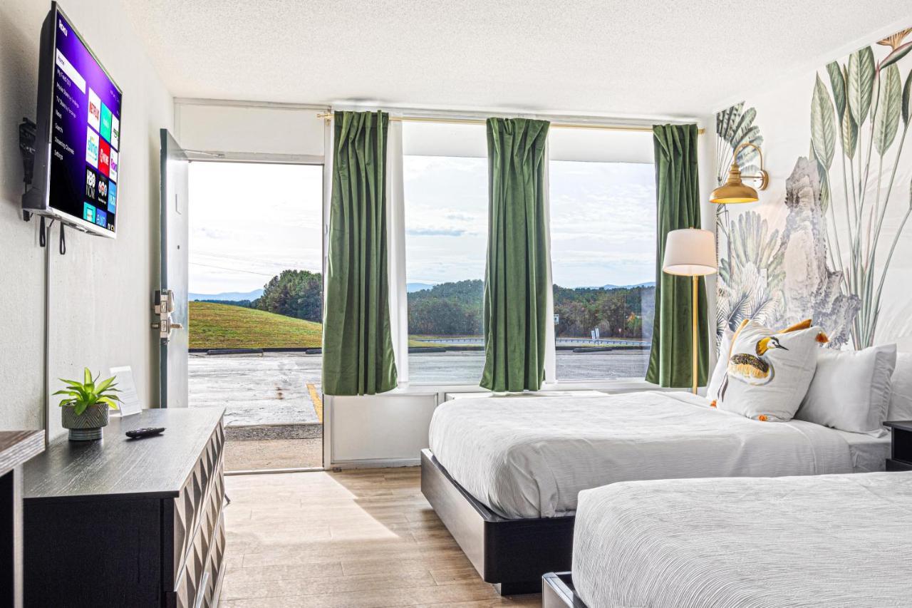 The Mallard Hotel & Suites Copperhill Bagian luar foto