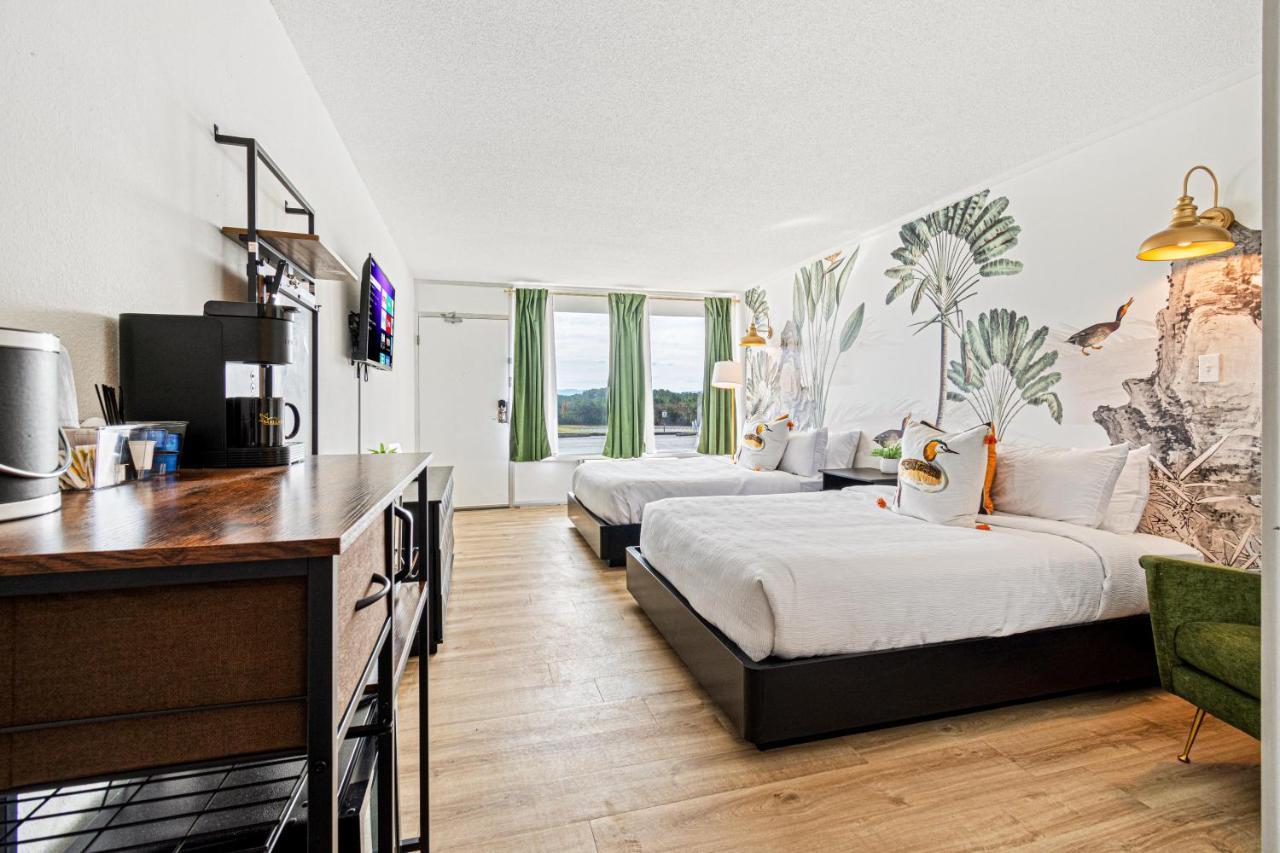 The Mallard Hotel & Suites Copperhill Bagian luar foto