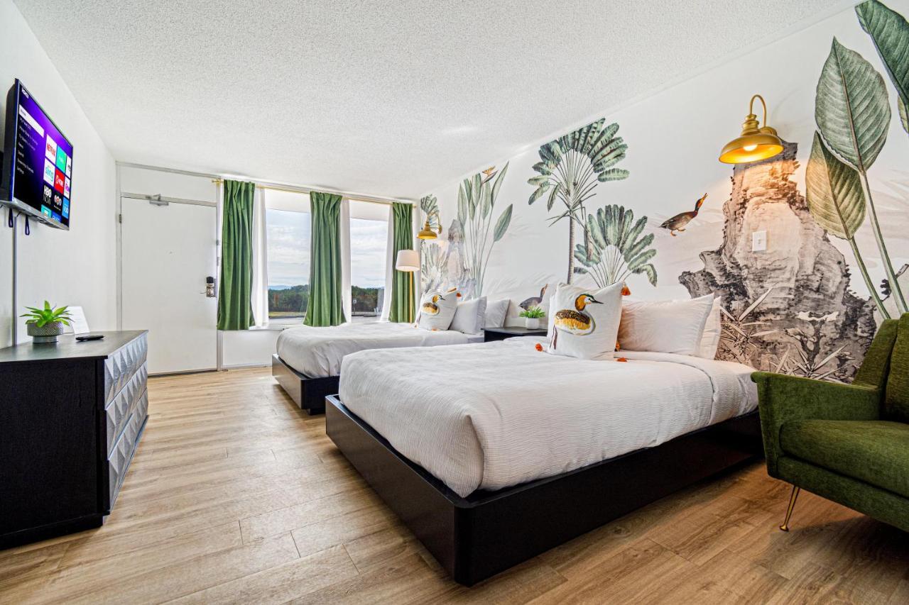 The Mallard Hotel & Suites Copperhill Bagian luar foto
