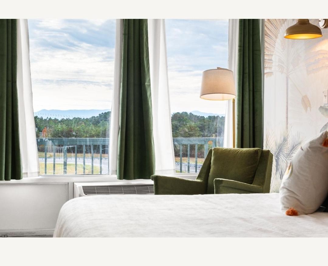 The Mallard Hotel & Suites Copperhill Bagian luar foto