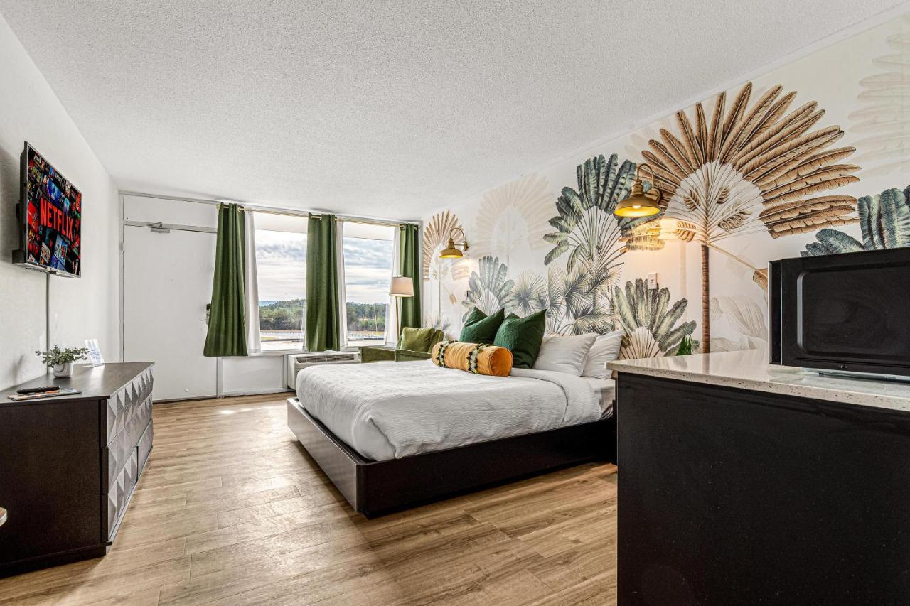 The Mallard Hotel & Suites Copperhill Bagian luar foto