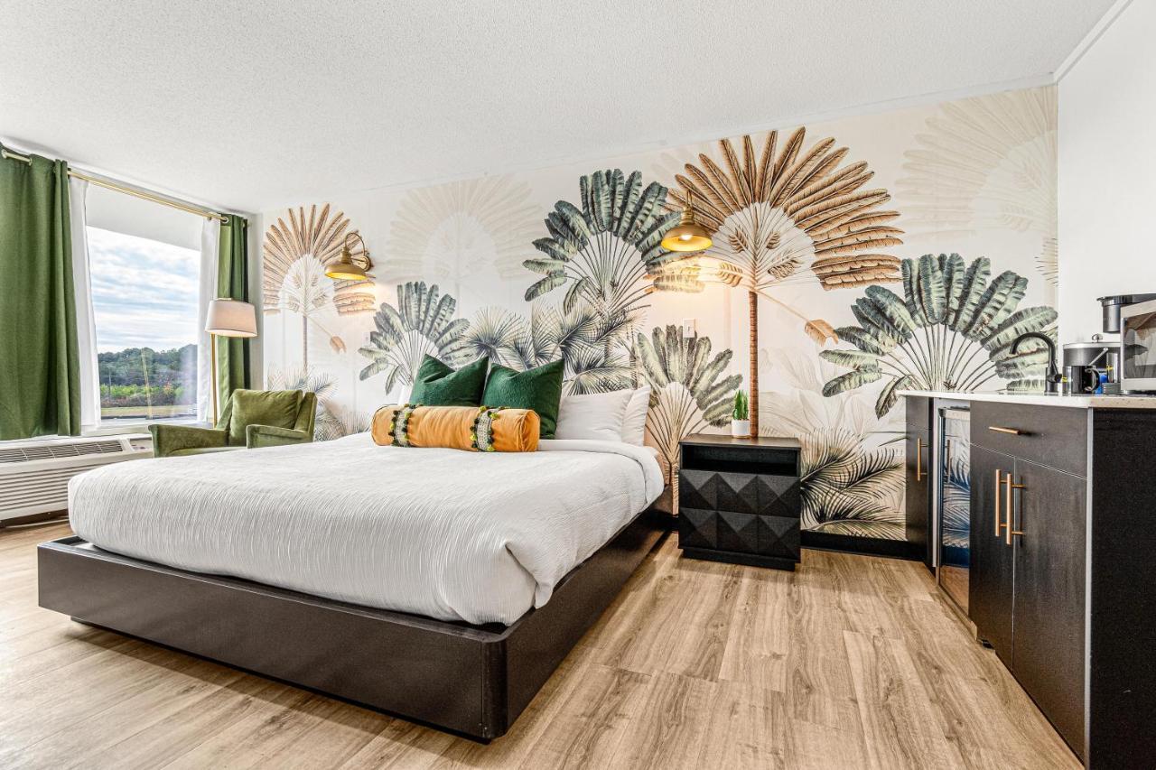 The Mallard Hotel & Suites Copperhill Bagian luar foto