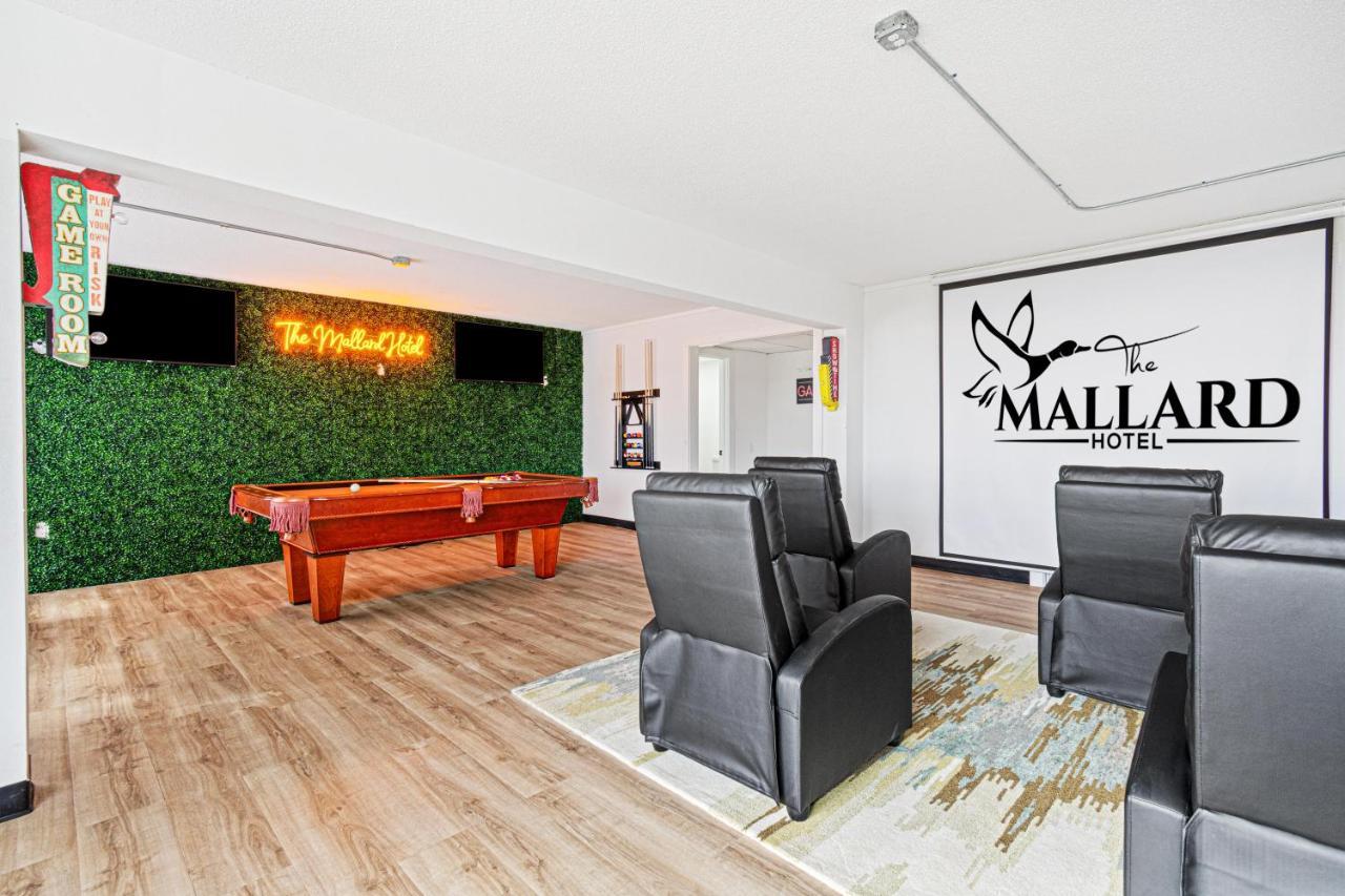 The Mallard Hotel & Suites Copperhill Bagian luar foto