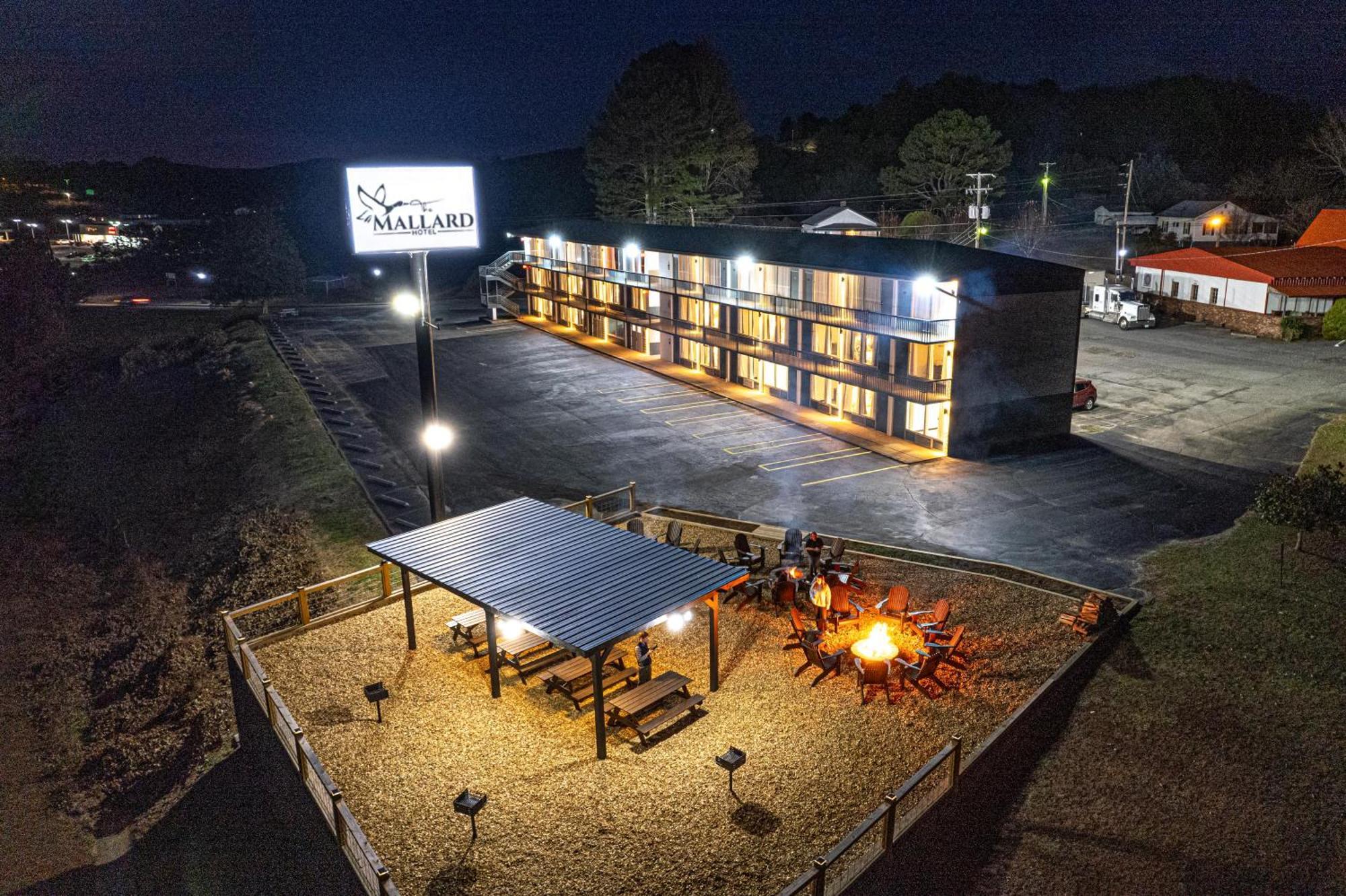 The Mallard Hotel & Suites Copperhill Bagian luar foto