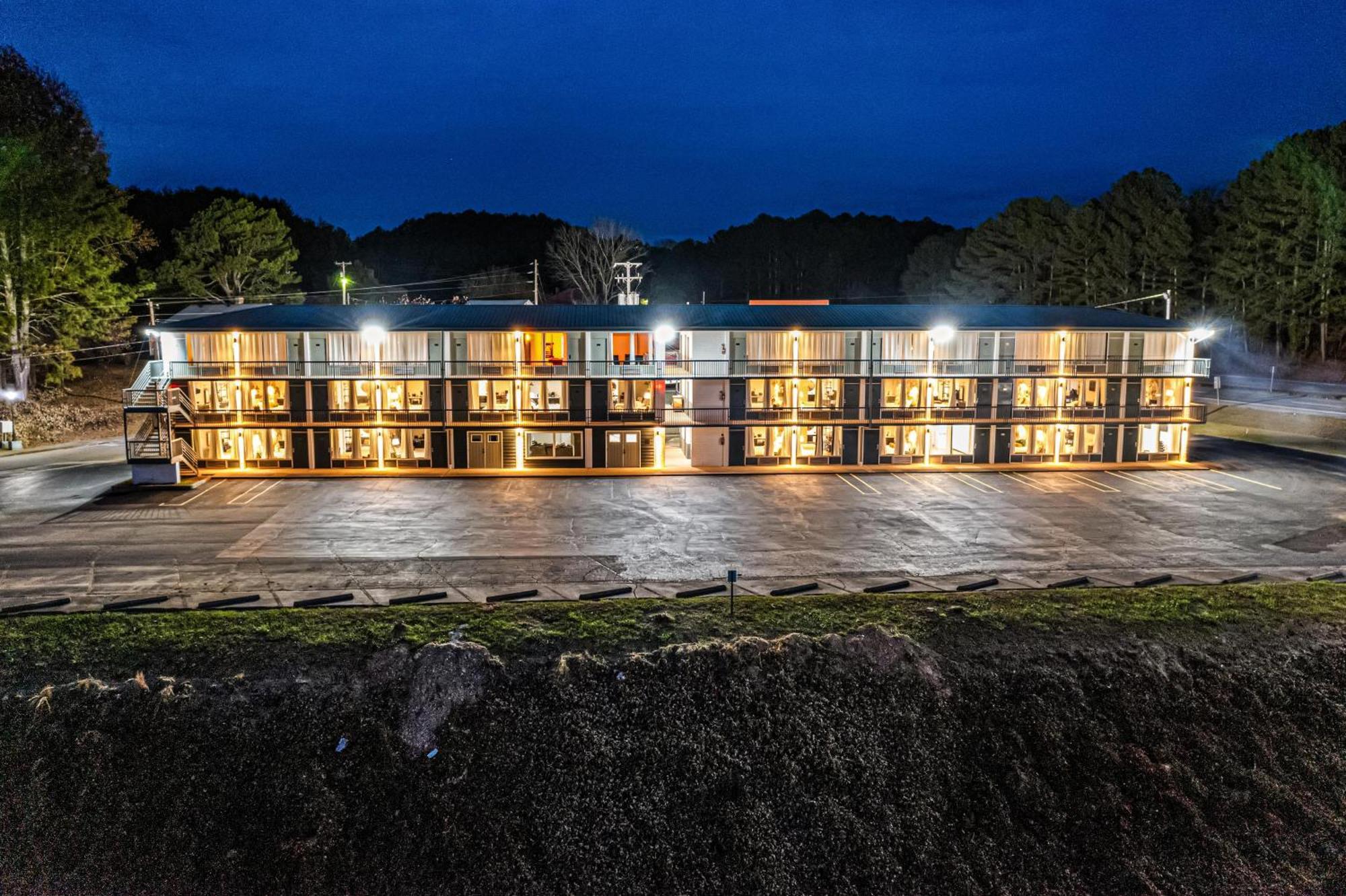 The Mallard Hotel & Suites Copperhill Bagian luar foto