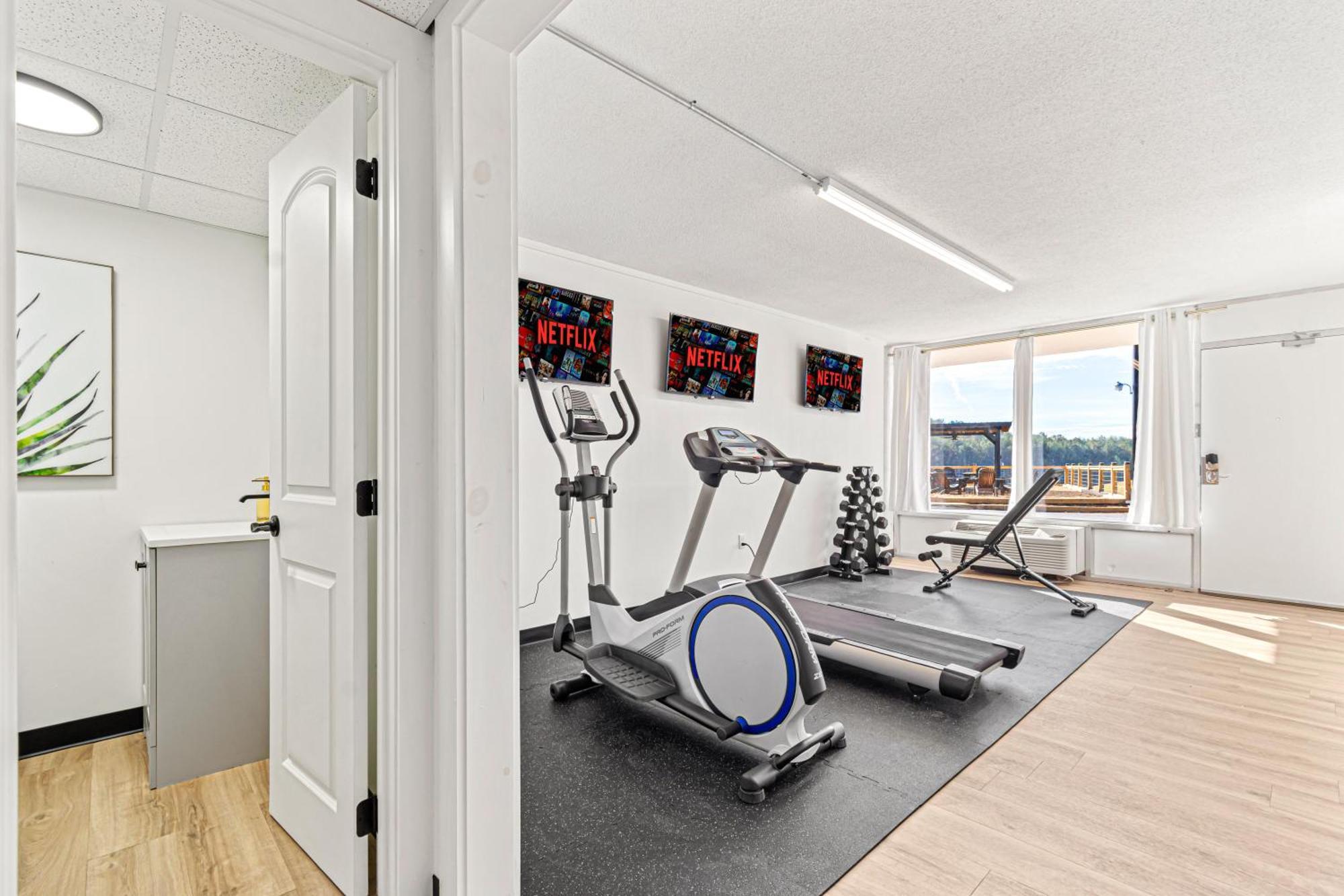 The Mallard Hotel & Suites Copperhill Bagian luar foto